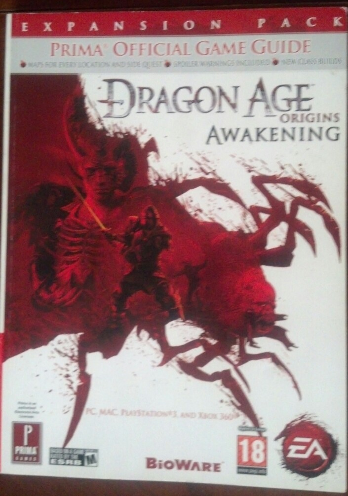 Dragon Age: Origins Companion Gift Guide